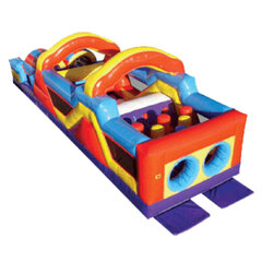 40′ Monster Dual Lane