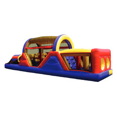 Backyard Obstacle Course