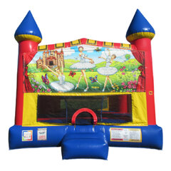 Ballerina Castle