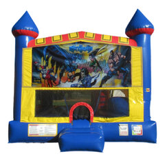 Batman 5-in-1 Combo