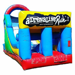 Extreme Dry Slide