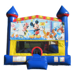 Mickey Mouse 5-n-1 Combo