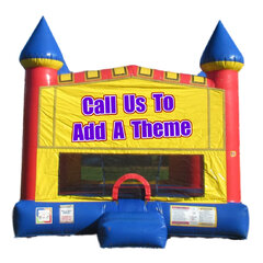 5-in-1 Combo Bounce House