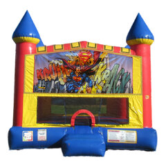 Superman Castle