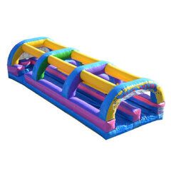 Dual Lane Slip & Slide
