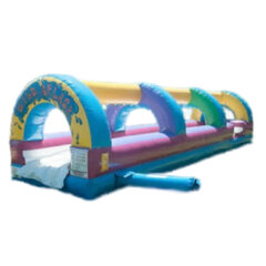 Wild Splash Slip & Slide