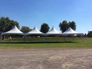 20 x 83 Standard Tent