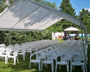 20 x 30 Standard Tent