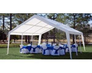 20 x 20 Standard Tent